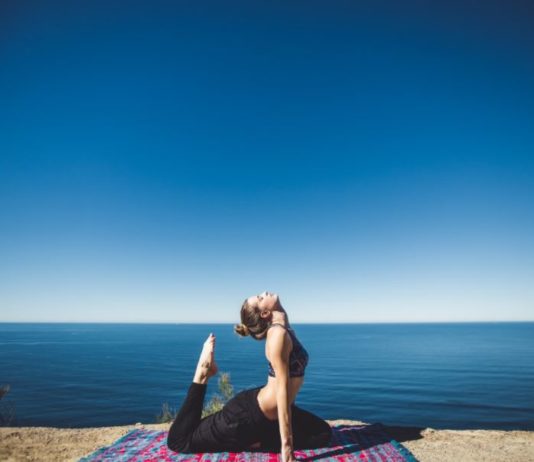 yoga dimagrire