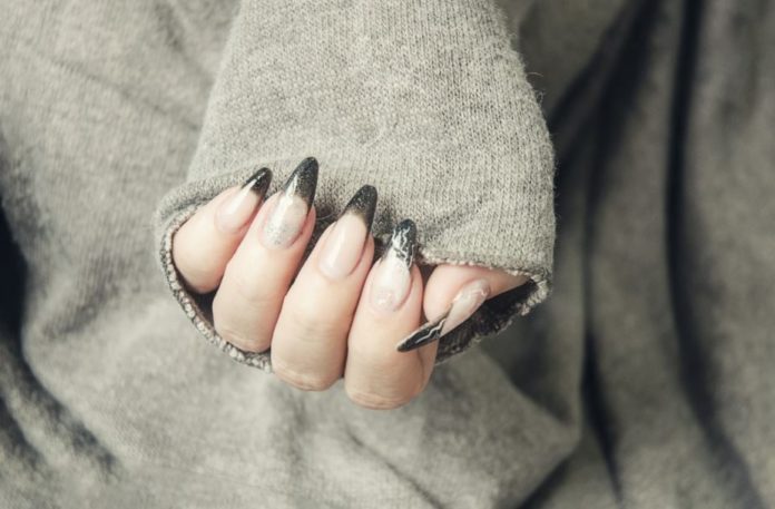 nail stamping nail stamping