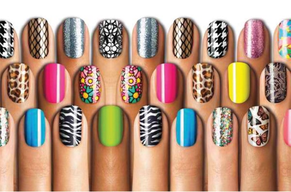 nail stikers