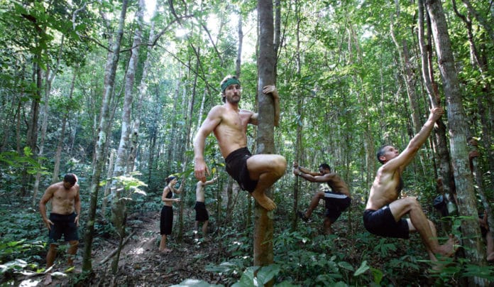 paleo fitness