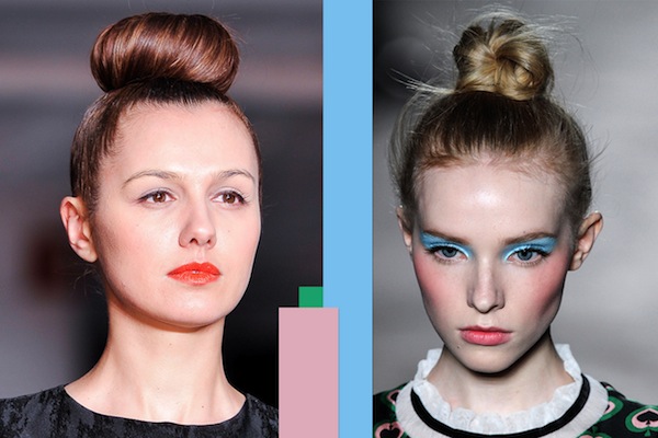 chignon