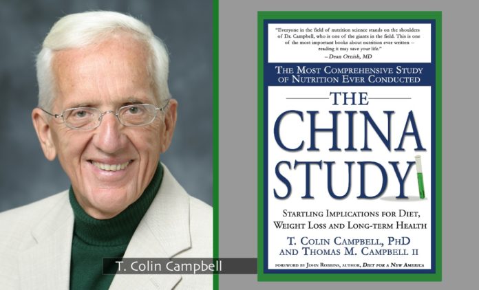 china study - campbell