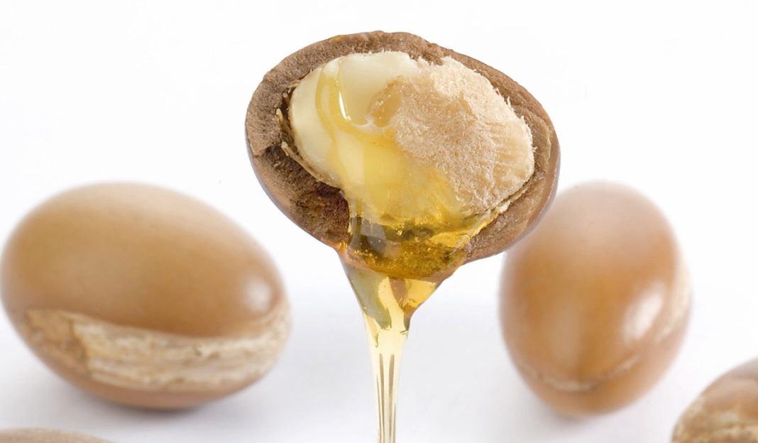 olio di argan