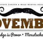 I baffi di Movember combattono il cancro