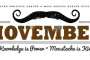 I baffi di Movember combattono il cancro