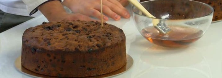 fruit cake