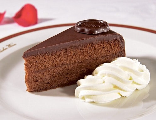 sacher torte