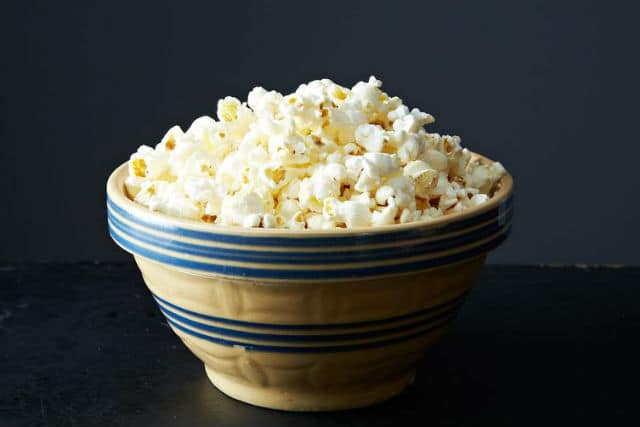 pop corn