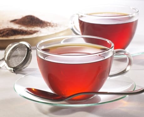 rooibos tè rosso