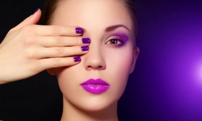 Radiant-Orchid-Makeup