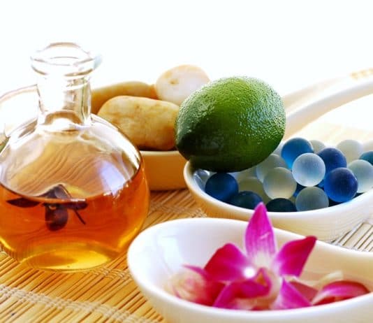 olio essenziale
