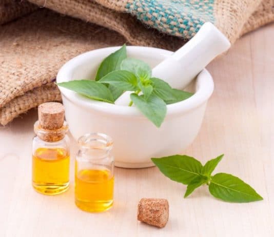 tea tree oil