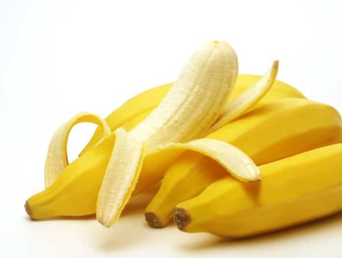 perché posso sostituire le banane nella dieta militare testo