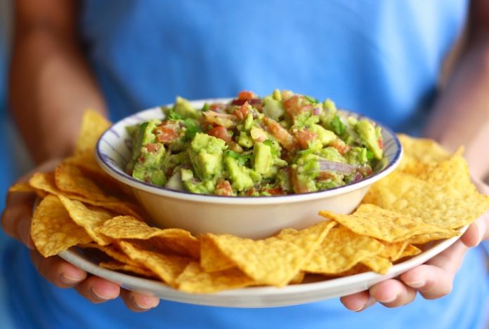 ricetta guacamole