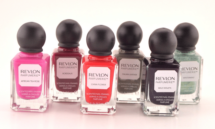 smalti revlon parfumerie