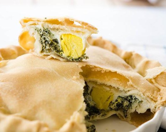torta pasqualina