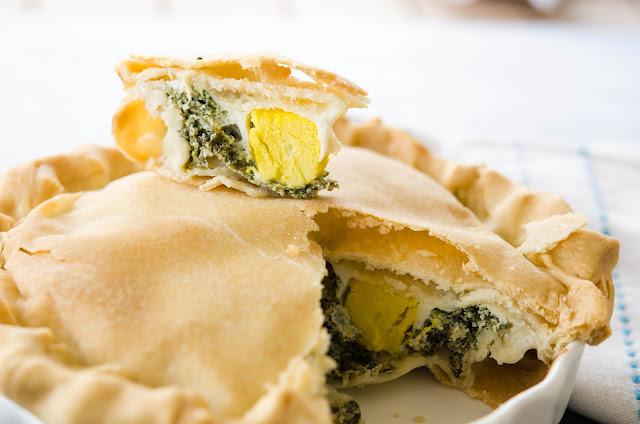 torta pasqualina