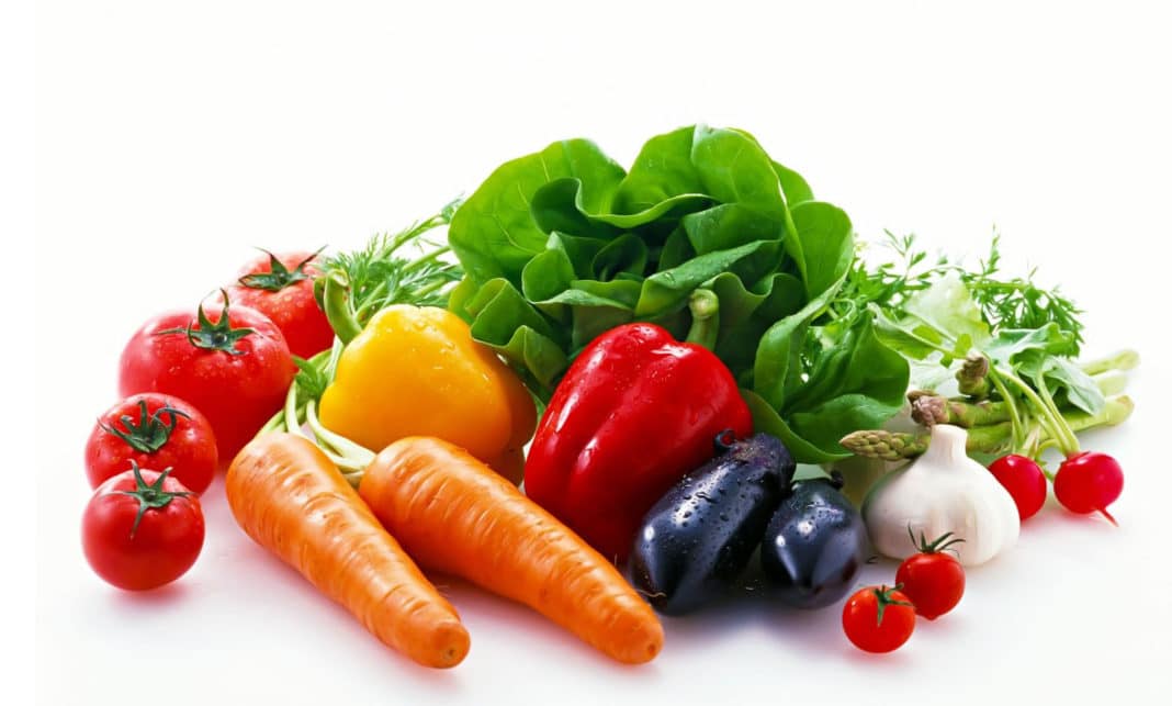 verdure alimenti