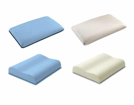 cuscino memory foam