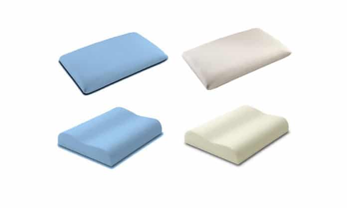 cuscino memory foam