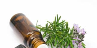 olio essenziale rosmarino