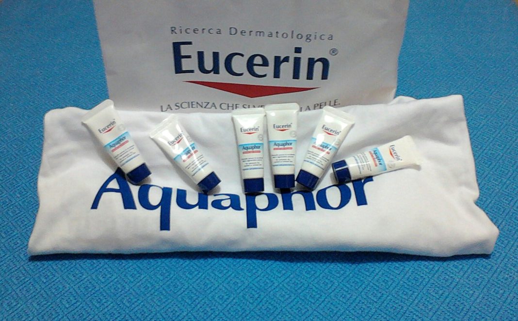aquaphor eucerin