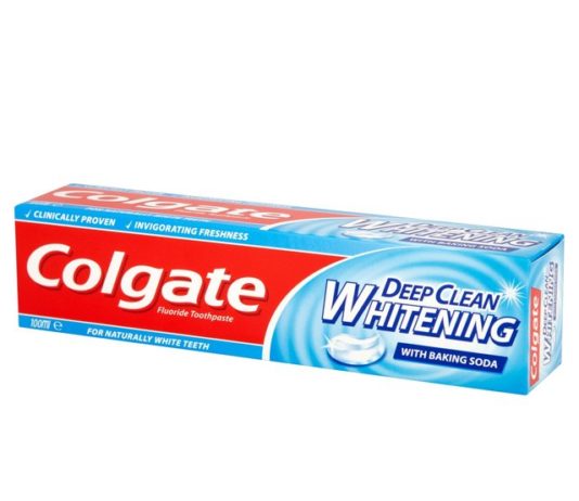 colgate dentifricio