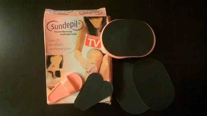 guanto depilatorio sundepil guanto depilatorio sundepil