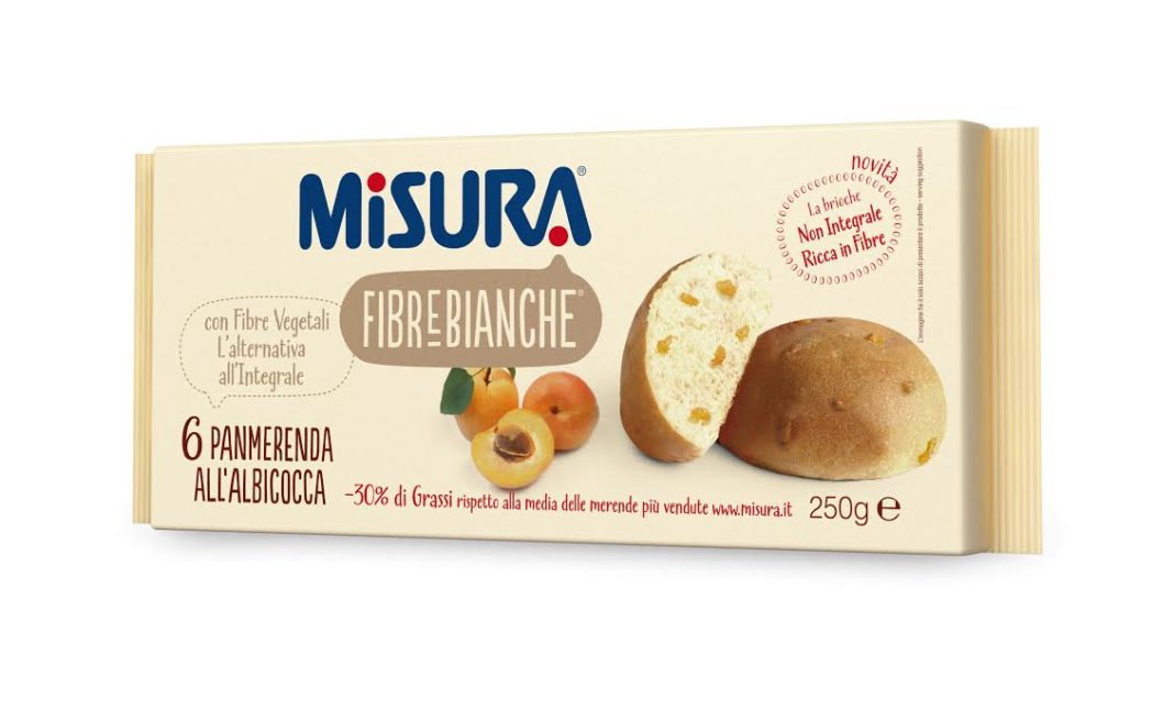 fibre bianche misura