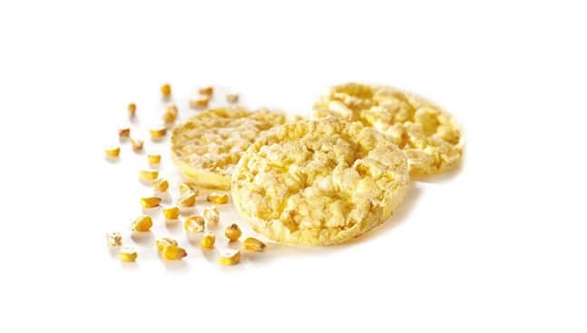 gallette mais