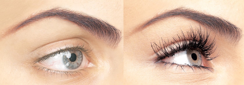 extension ciglia