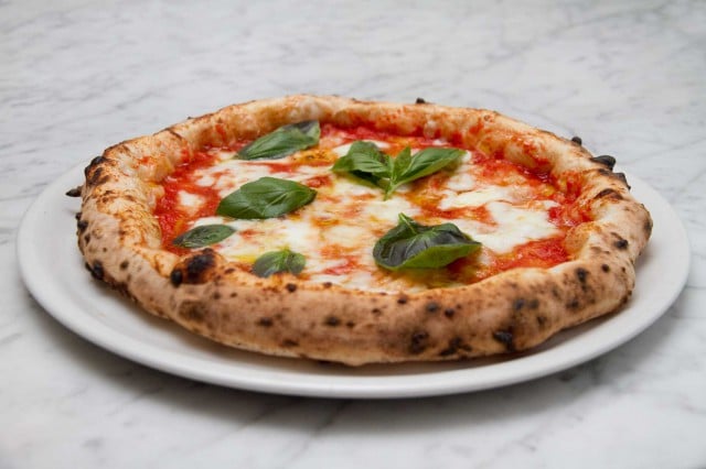 pizza margherita