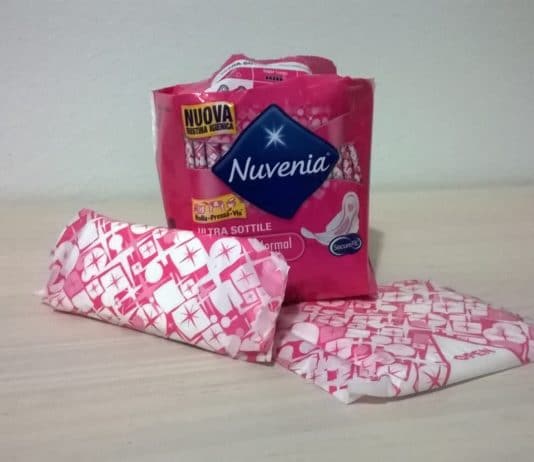 assorbente nuvenia rolla pressa via