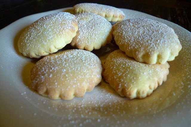 biscotti senza burro