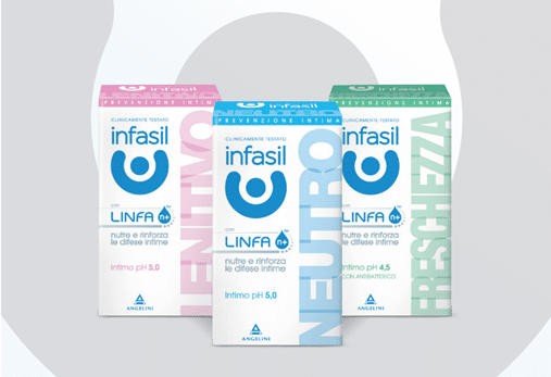 infasil detergente linfa n