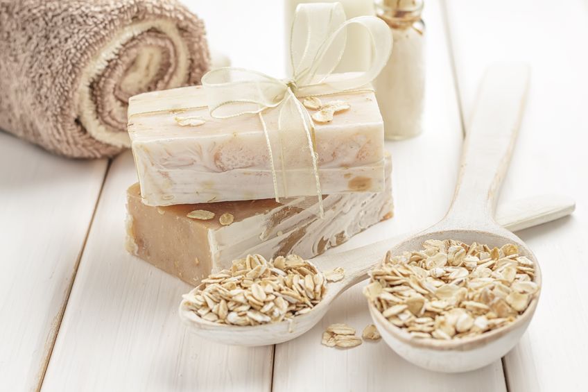 avena usi di bellezza