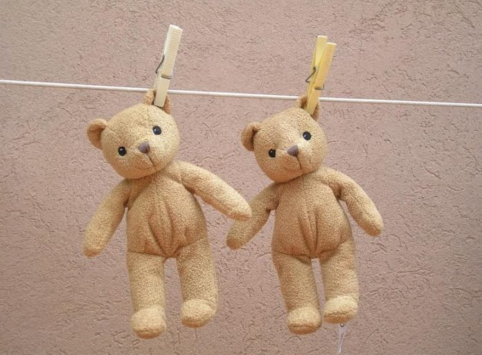 pulire peluche pulire peluche