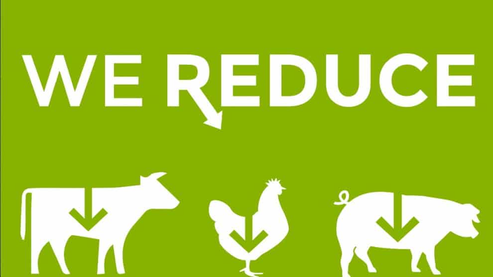 reducetariano meno carne