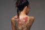 tatuaggio cinese drago