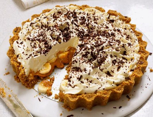 Banoffee Pie ricetta