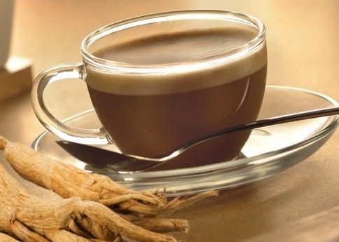 CAFFE-AL-GINSENG