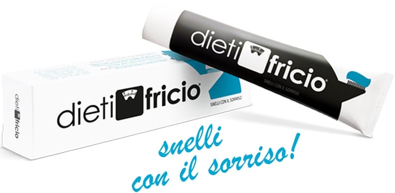 dietifricio dentifricio dimagrante