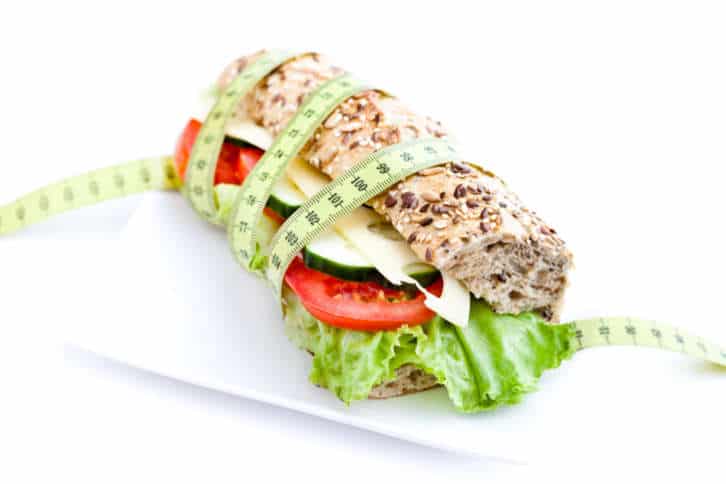 dieta del panino