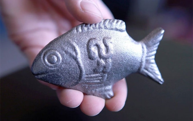 lucky iron fish anemia pesce di ferro