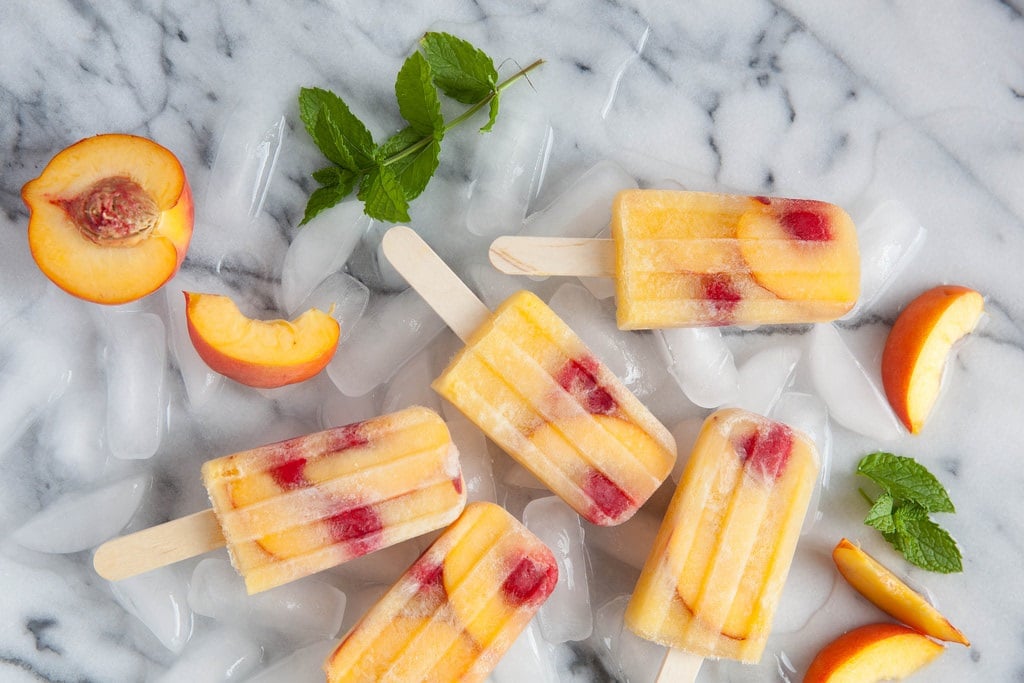 ghiaccioli alcolici sangria