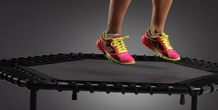 jumping fitness