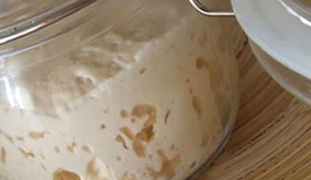 lievito pasta madre