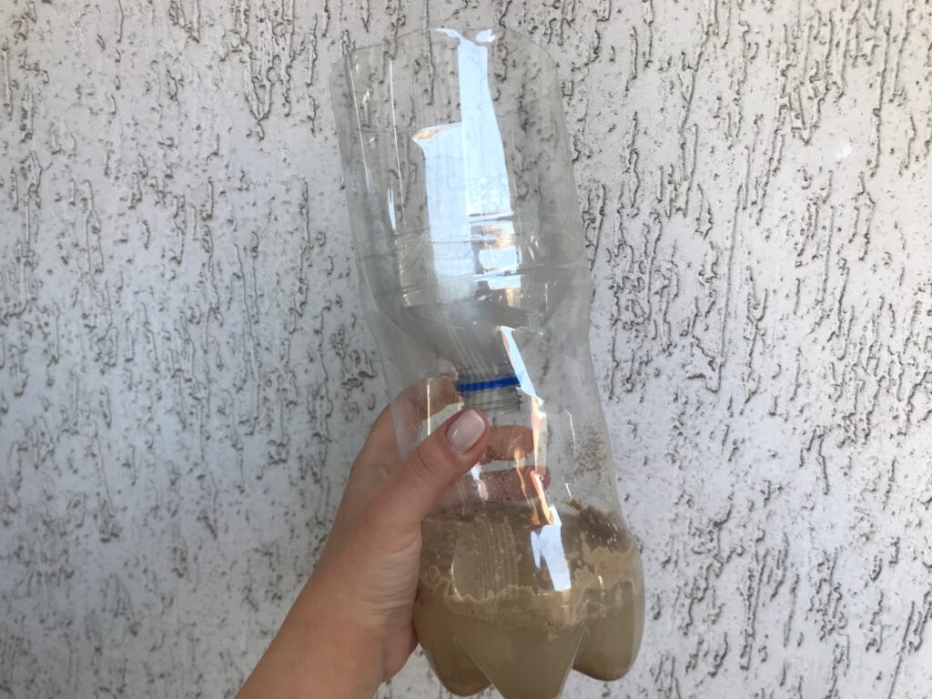 Galleria foto 'Basta zanzare con una bottiglia di plastica!' - foto 2