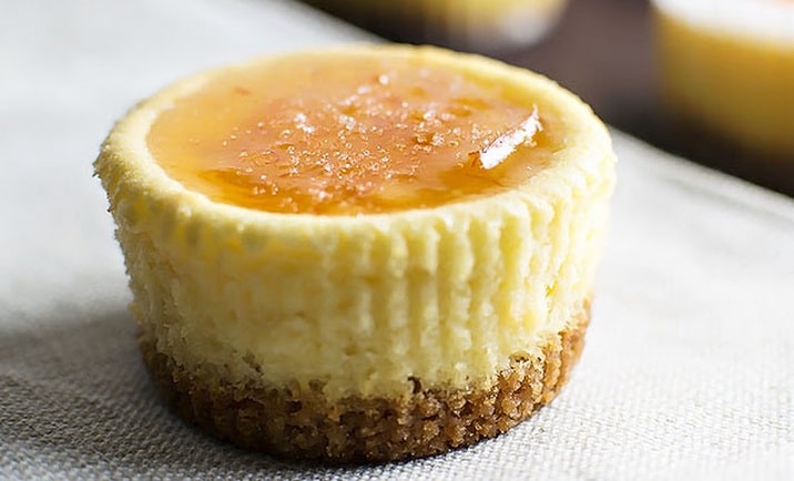 cheesecake al microonde