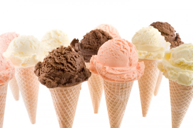 cono gelato